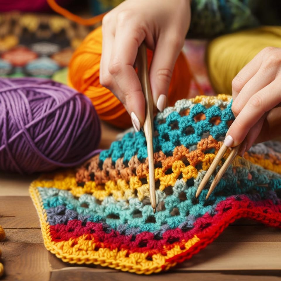 Mastering the Slip Stitch in Crochet: A Step-by-Step Guide
