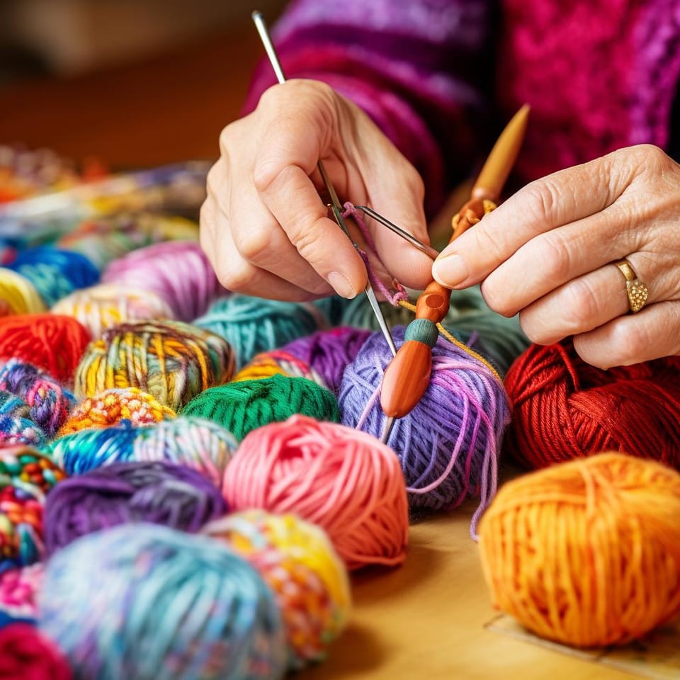 Mesmerizing Magic Ring Crochet: Projects to Start Now