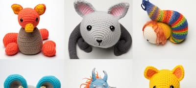 Crochet Animal Patterns