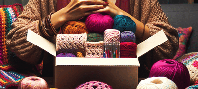 Crochet Tools & Kits