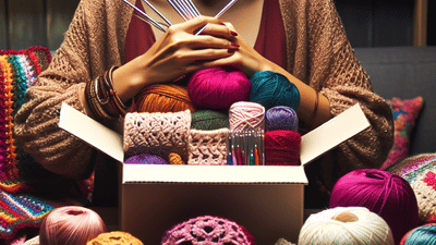Unboxing Creativity: Reviewing the Latest Crochet Kits for Crafting Enthusiasts