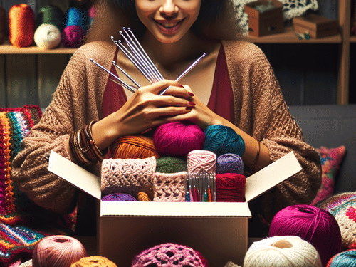 Unboxing Creativity: Reviewing the Latest Crochet Kits for Crafting Enthusiasts