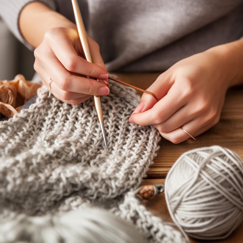 Unraveling the Art of Crochet: A Comprehensive Guide for Beginners