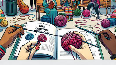 Yarn Bombing 101: How to Start a Community Crochet Project for Public Spaces