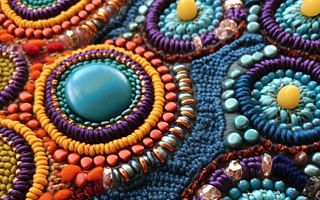 How can I incorporate beads into my crochet projects?
